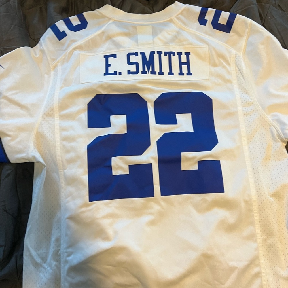 Emmitt Smith Nike Jersey.